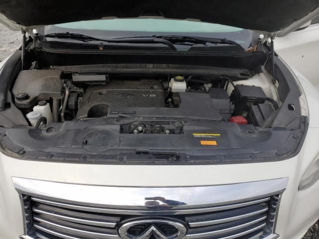 Infiniti QX60 • 2014 • 10,000 mi 9