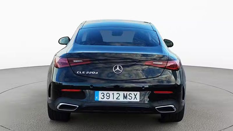Mercedes-Benz CLA • 2024 • 2,566 km 17