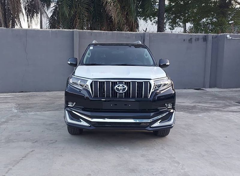 Toyota Land Cruiser • 2021 • 1 km 1