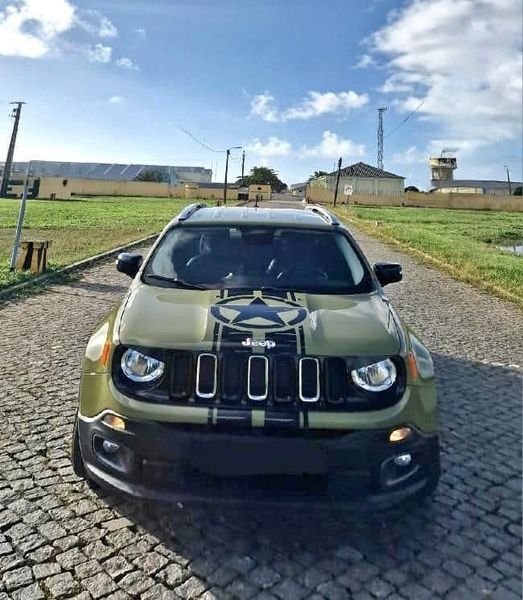 Jeep Renegade • 2015 • 147,000 km 1