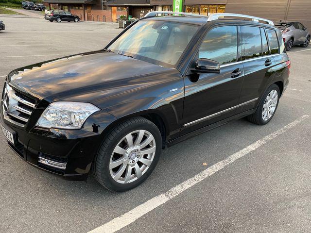 Mercedes-Benz GLK • 2010 • 77,500 km 3