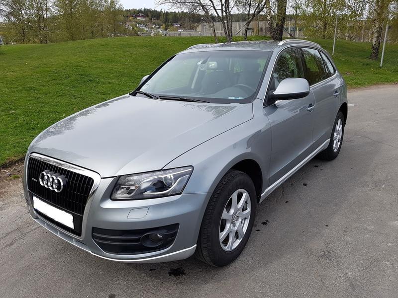Audi  • 2010 • 127,000 km 1