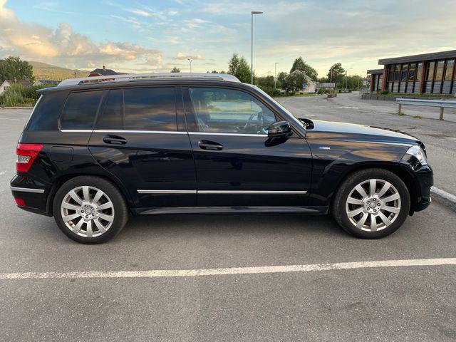 Mercedes-Benz GLK • 2010 • 77,500 km 4