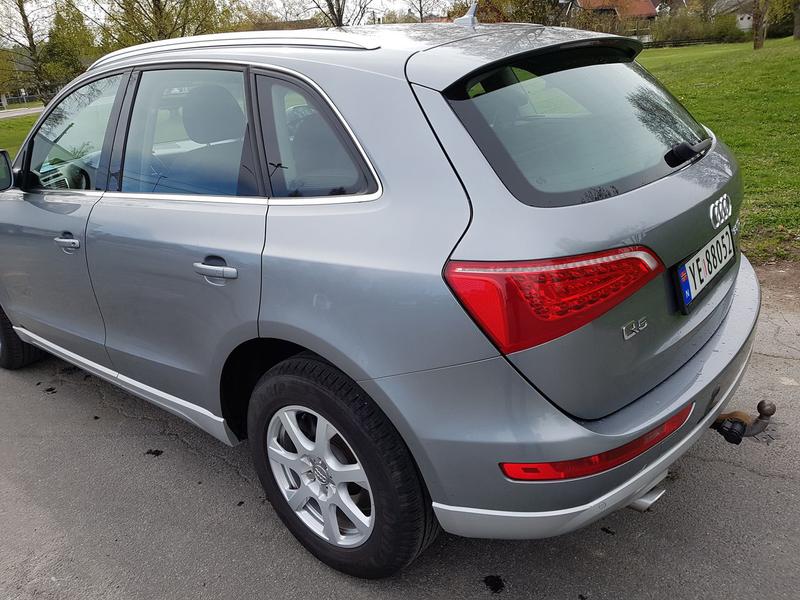 Audi  • 2010 • 127,000 km 2