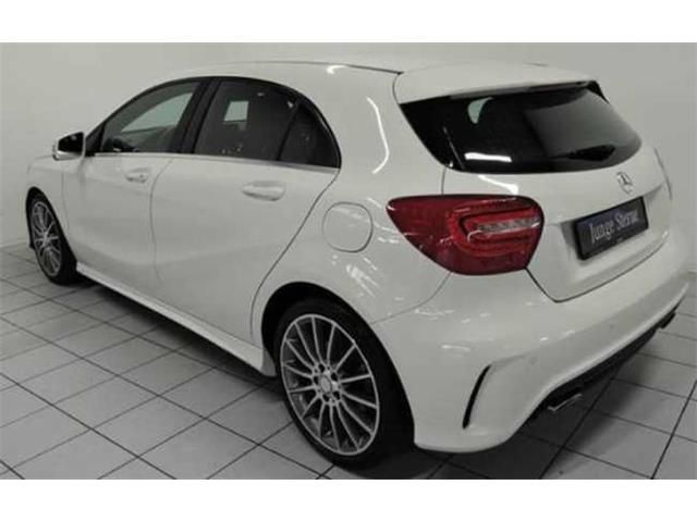 Mercedes-Benz A-Class • 2014 • 169,000 km 3