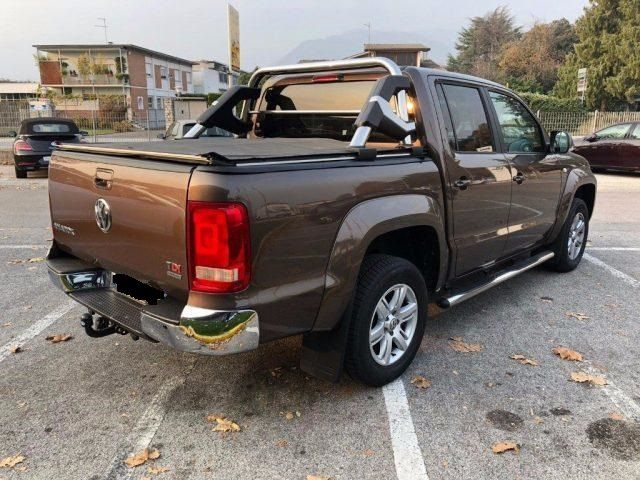 Volkswagen Amarok • 2014 • 202,000 km 11