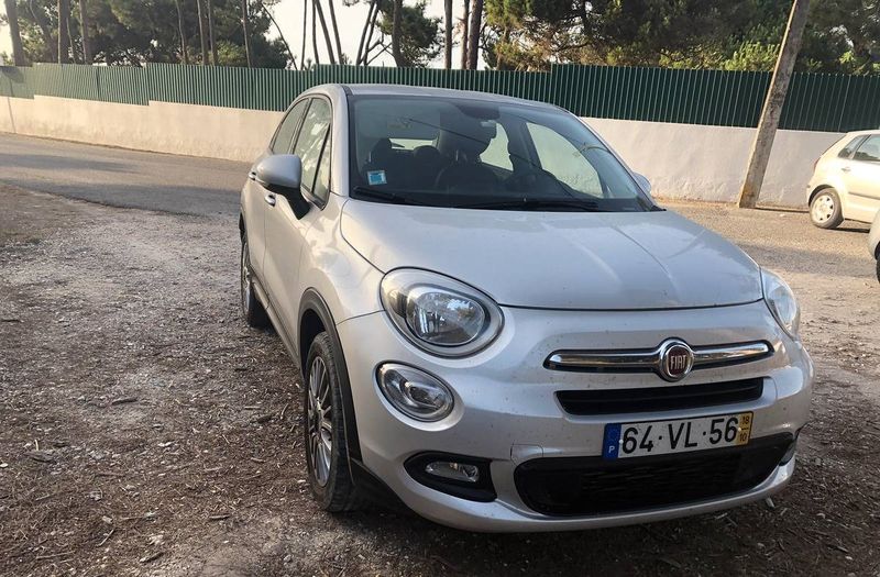 Fiat 500X • 2018 • 40,000 km 1