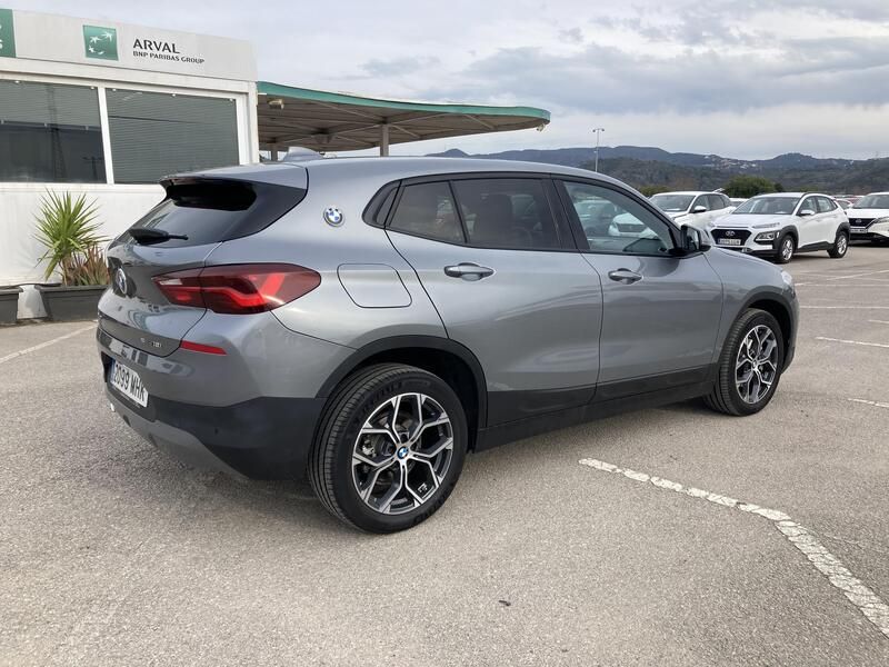 BMW X2 • 2023 • 3,876 km 3
