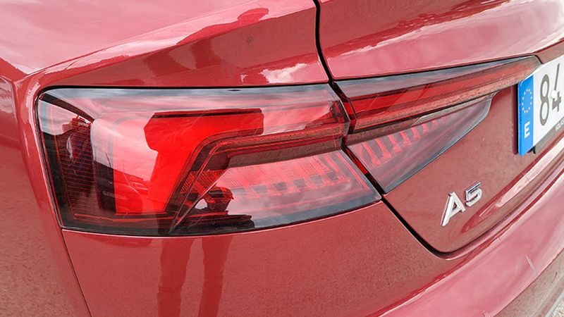 Audi A5 • 2020 • 37,000 km 20