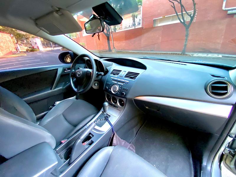 Mazda 3 • 2012 • 100,000 km 4