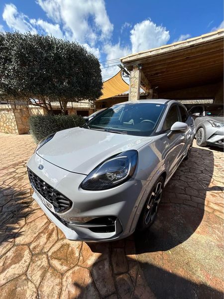 Ford Puma • 2021 • 20,500 km 3