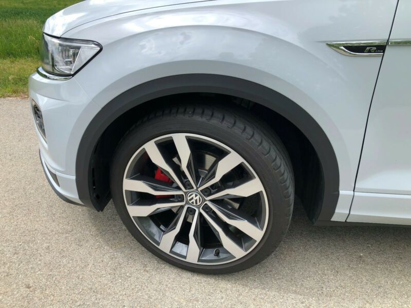 Volkswagen T-Cross • 2019 • 52,800 km 2