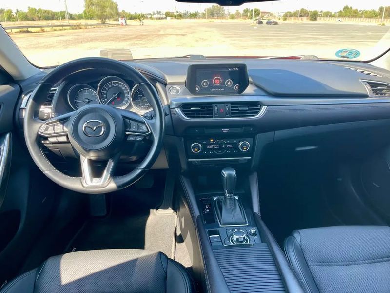 Mazda 6 Combi • 2017 • 91,300 km 16