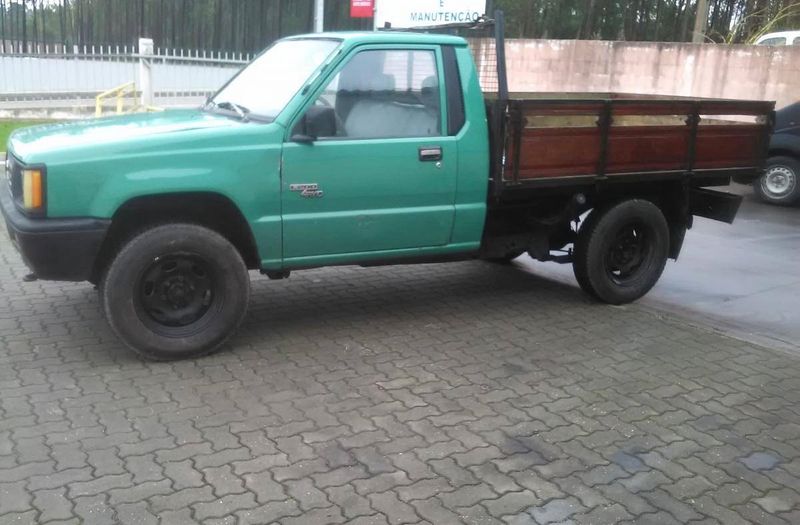 Mitsubishi L200 • 1993 • 450,000 km 4