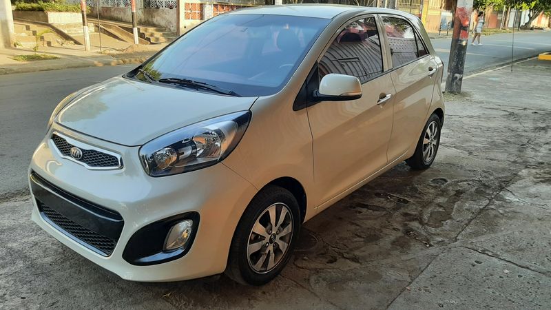 Kia Picanto • 2015 • 129,000 km 5
