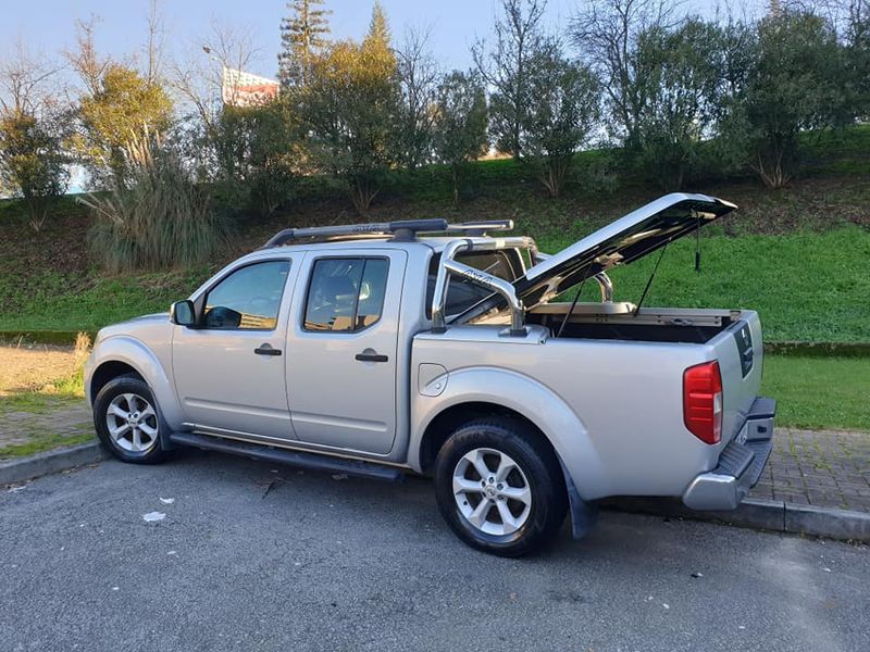 Nissan Navara • 2010 • 320,000 km 1
