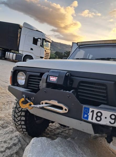 Nissan Patrol GR • 2018 • 120,000 km 1