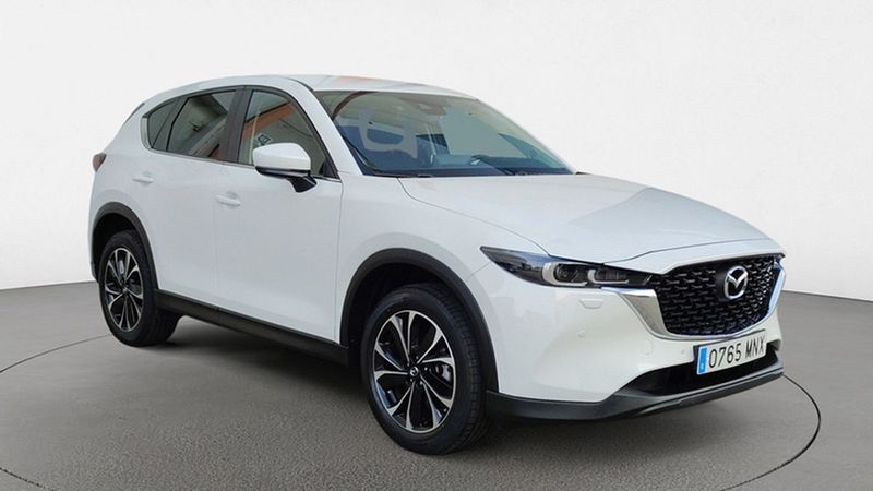 Mazda CX-5 • 2024 • 3,291 km 4