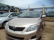 Toyota Corolla • 2010 • 140 km 5