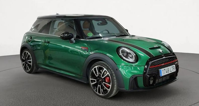 MINI Cooper • 2021 • 10,286 km 2