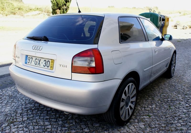Audi A3 • 2001 • 230,263 km 14