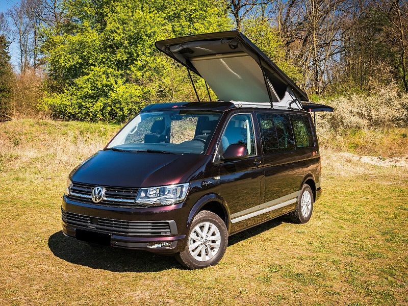 Volkswagen T5 • 2019 • 64,290 km 1