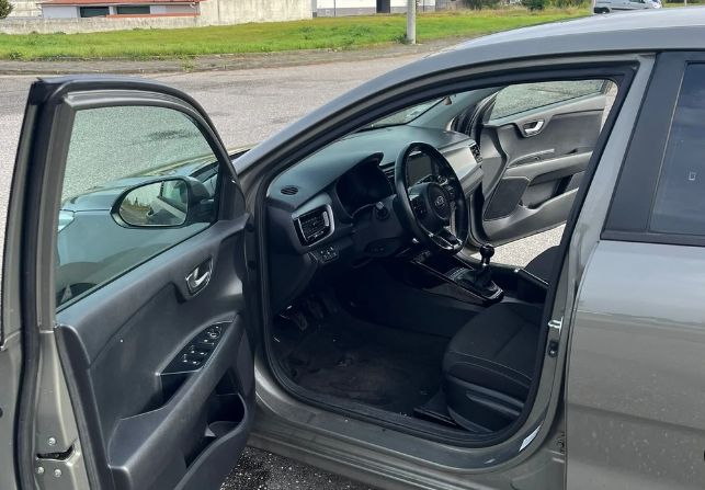 Kia Rio • 2017 • 103,000 km 2