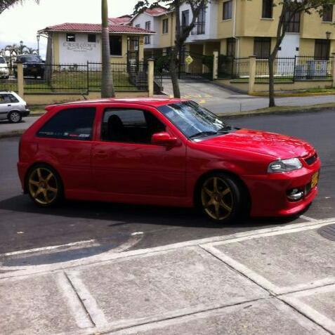 Volkswagen Gol • 2001 • 110,000 km 4