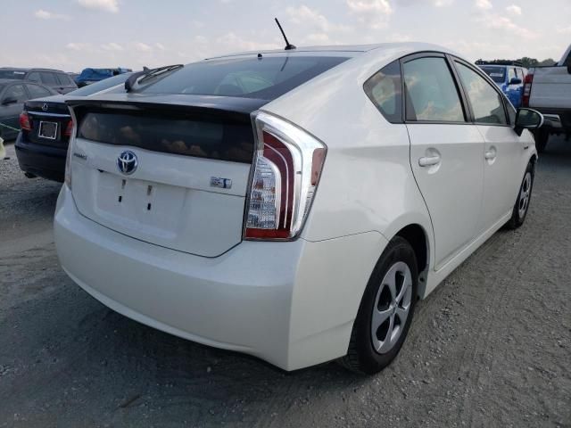 Toyota Prius • 2014 • 0 km 2