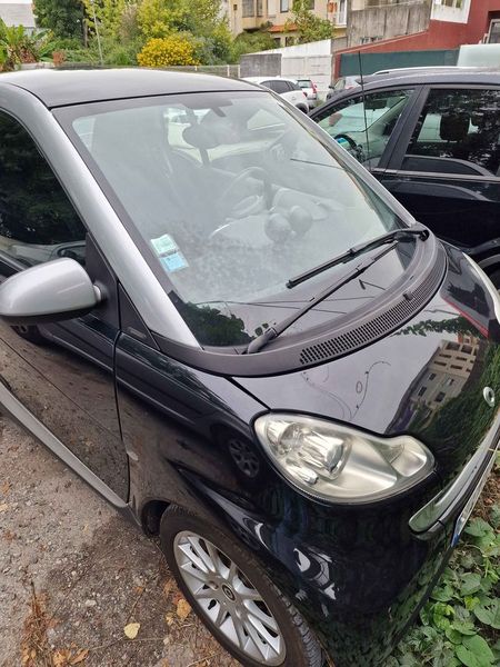 Smart Fortwo coupé • 2009 • 60,000 km 2