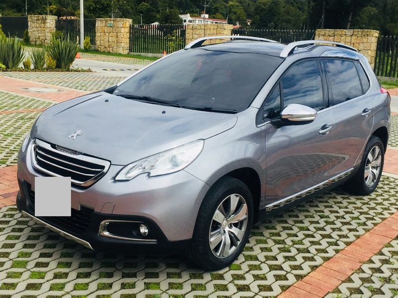 Peugeot 2008 • 2015 • 92,000 km 1