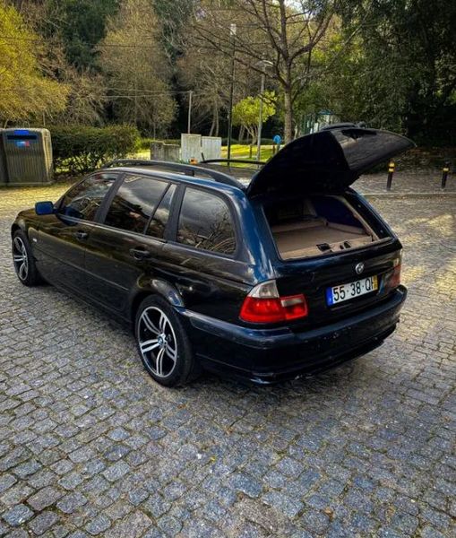 BMW 3 Series • 2000 • 340,000 km 1
