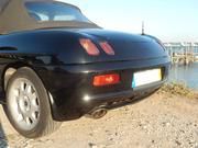 Fiat Barchetta • 1995 • 97,000 km 7