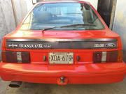 Ford Sierra • 1986 • 1,000,000 km 1