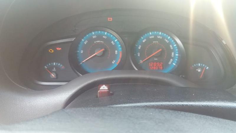 Chevrolet Blazer • 2010 • 128,000 km 4