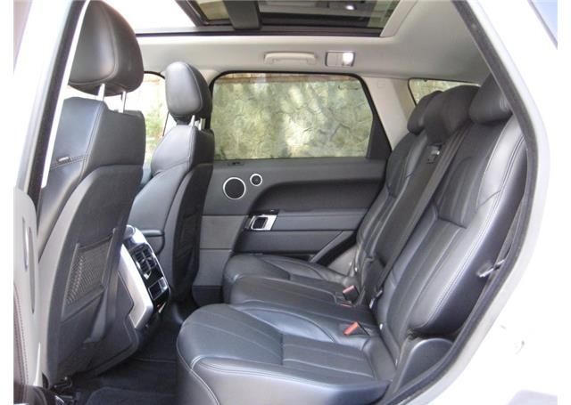 Land Rover Range Rover Sport • 2013 • 162,000 km 3