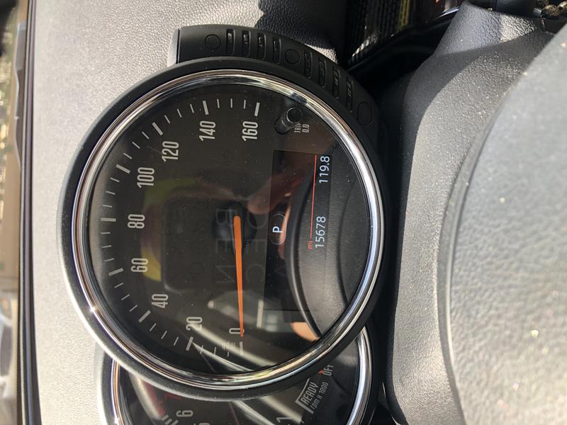 MINI Cooper • 2017 • 15,754 km 1