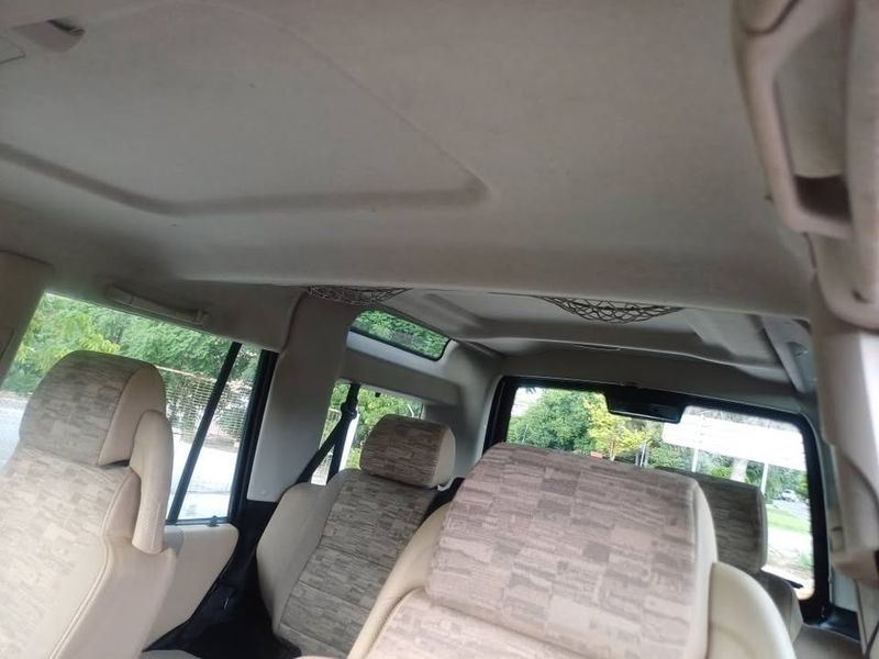 Land Rover Discovery • 2003 • 249,000 km 8