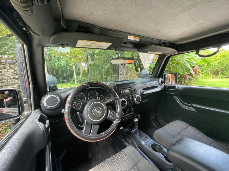 Jeep Wrangler • 2011 • 123,000 km 5