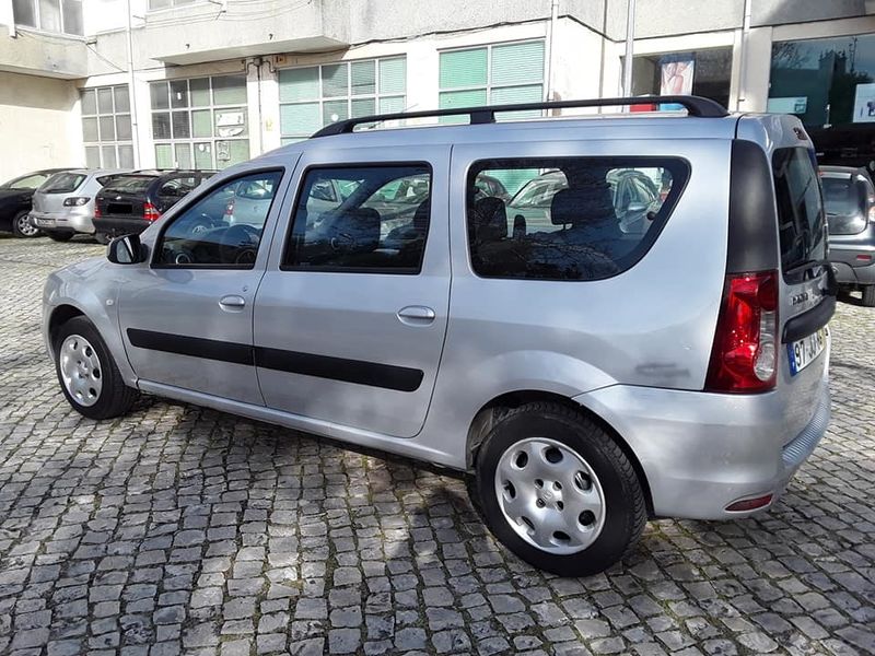 Dacia Logan • 2010 • 80,000 km 5
