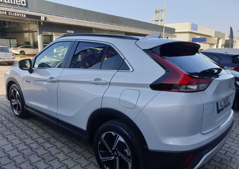 Mitsubishi Eclipse Cross • 2021 • 500 km 1