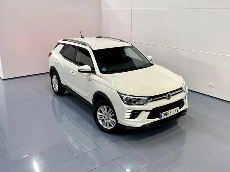 Ssangyong Korando • 2021 • 28,000 km 1