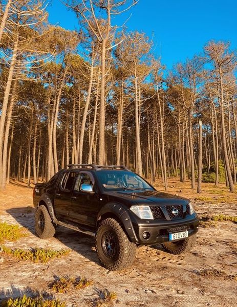 Nissan Navara • 2007 • 203,000 km 4