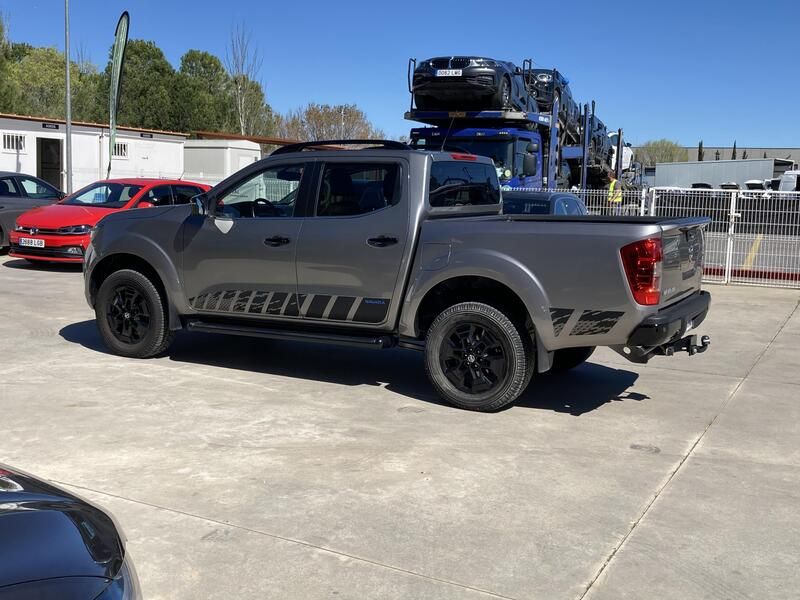 Nissan Navara • 2021 • 70,265 km 3