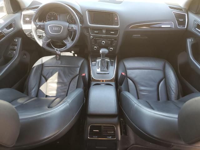 Audi Q5 • 2014 • 10,000 mi 8