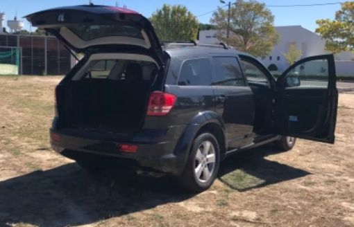 Dodge Journey • 2011 • 181,000 km 2