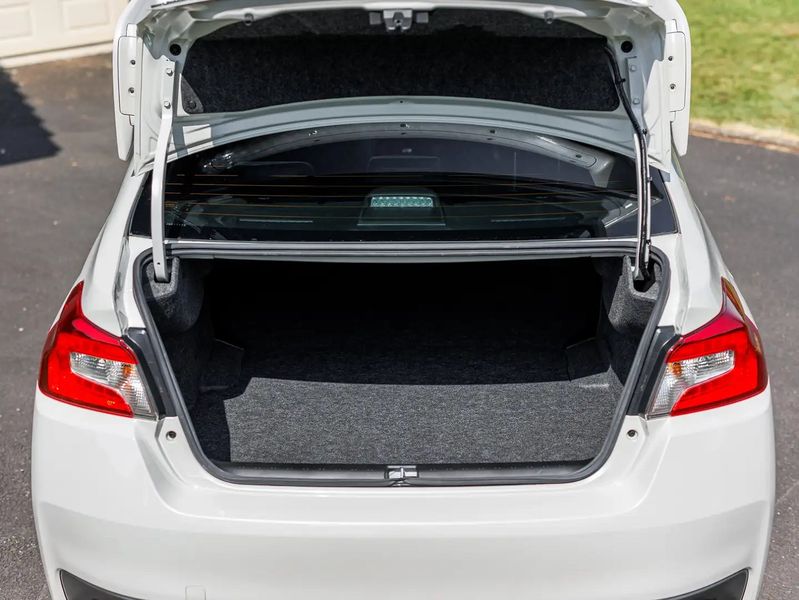 Subaru Impreza WRX • 2018 • 45,800 km 5