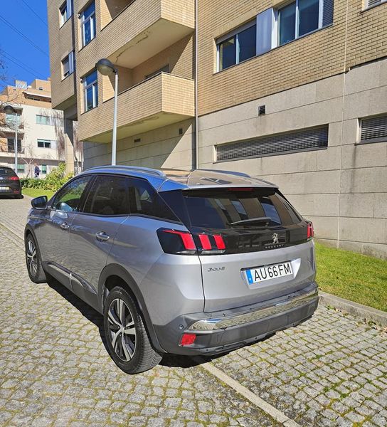 Peugeot 3008 • 2018 • 110,000 km 8