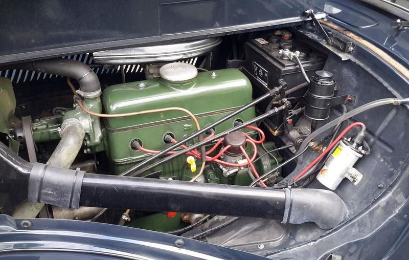 Citroën Evasion • 1980 • 4,999 km 3