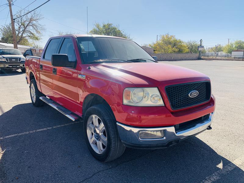 Ford F-150 • 2004 • 200 km 1